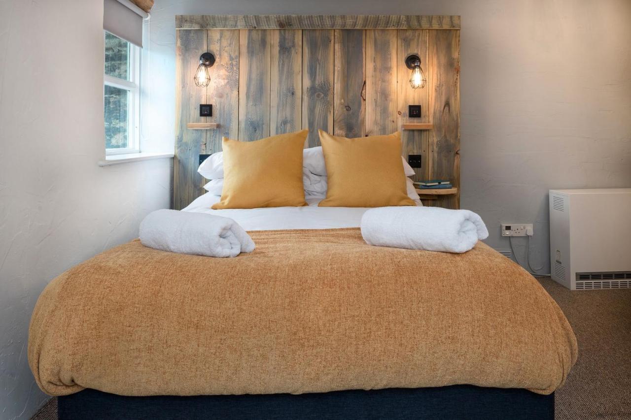 Dog Friendly Cottage, Geufron Farm Near Tywyn Bryn-crug Eksteriør bilde
