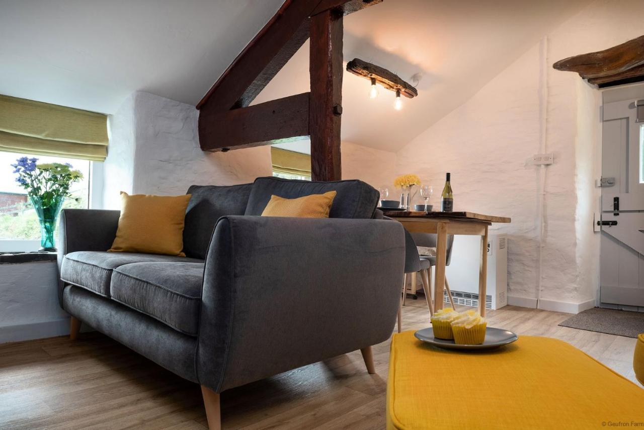 Dog Friendly Cottage, Geufron Farm Near Tywyn Bryn-crug Eksteriør bilde