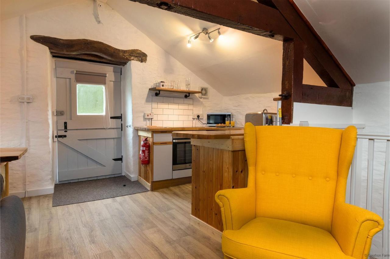 Dog Friendly Cottage, Geufron Farm Near Tywyn Bryn-crug Eksteriør bilde