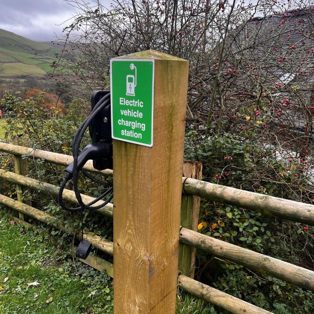 Dog Friendly Cottage, Geufron Farm Near Tywyn Bryn-crug Eksteriør bilde