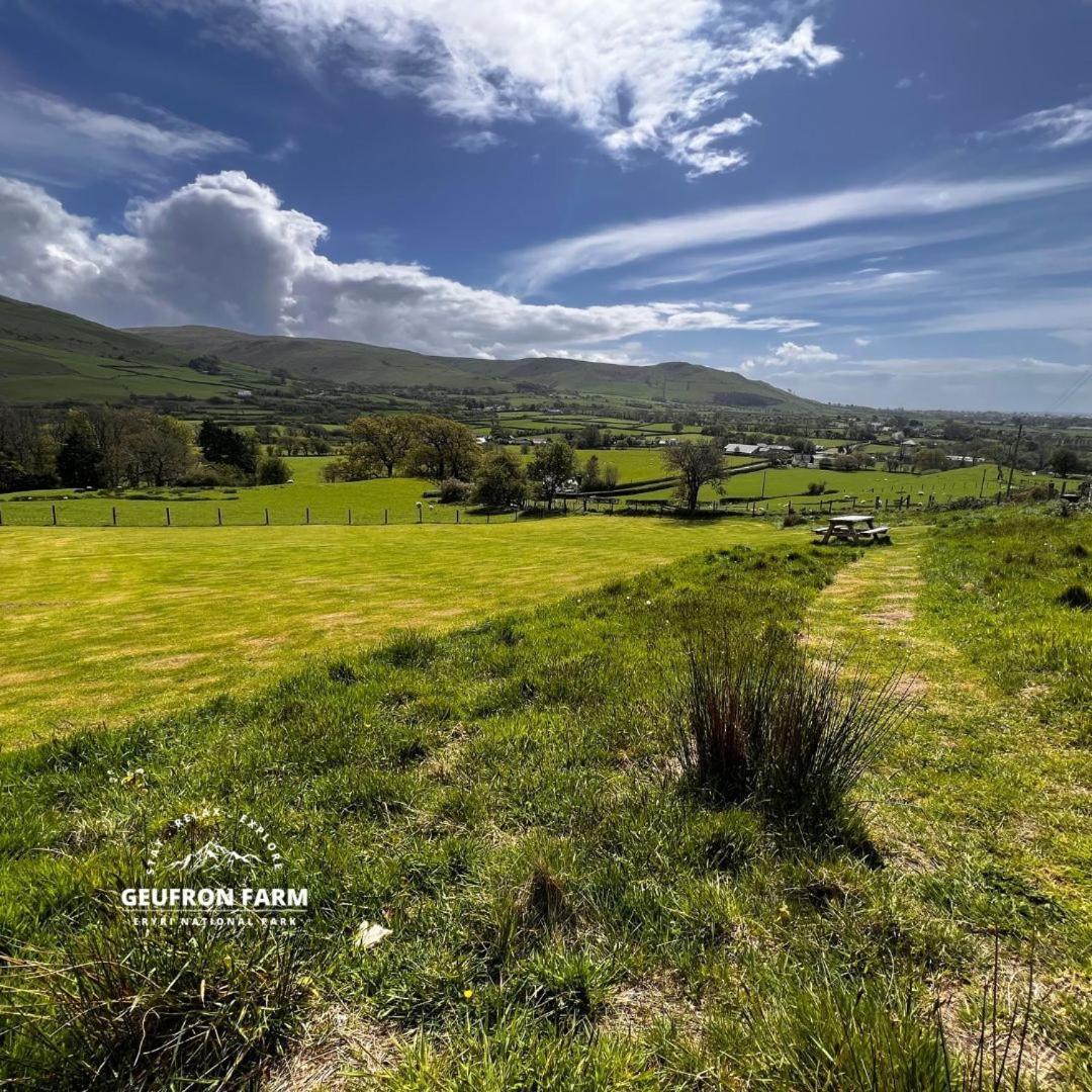 Dog Friendly Cottage, Geufron Farm Near Tywyn Bryn-crug Eksteriør bilde